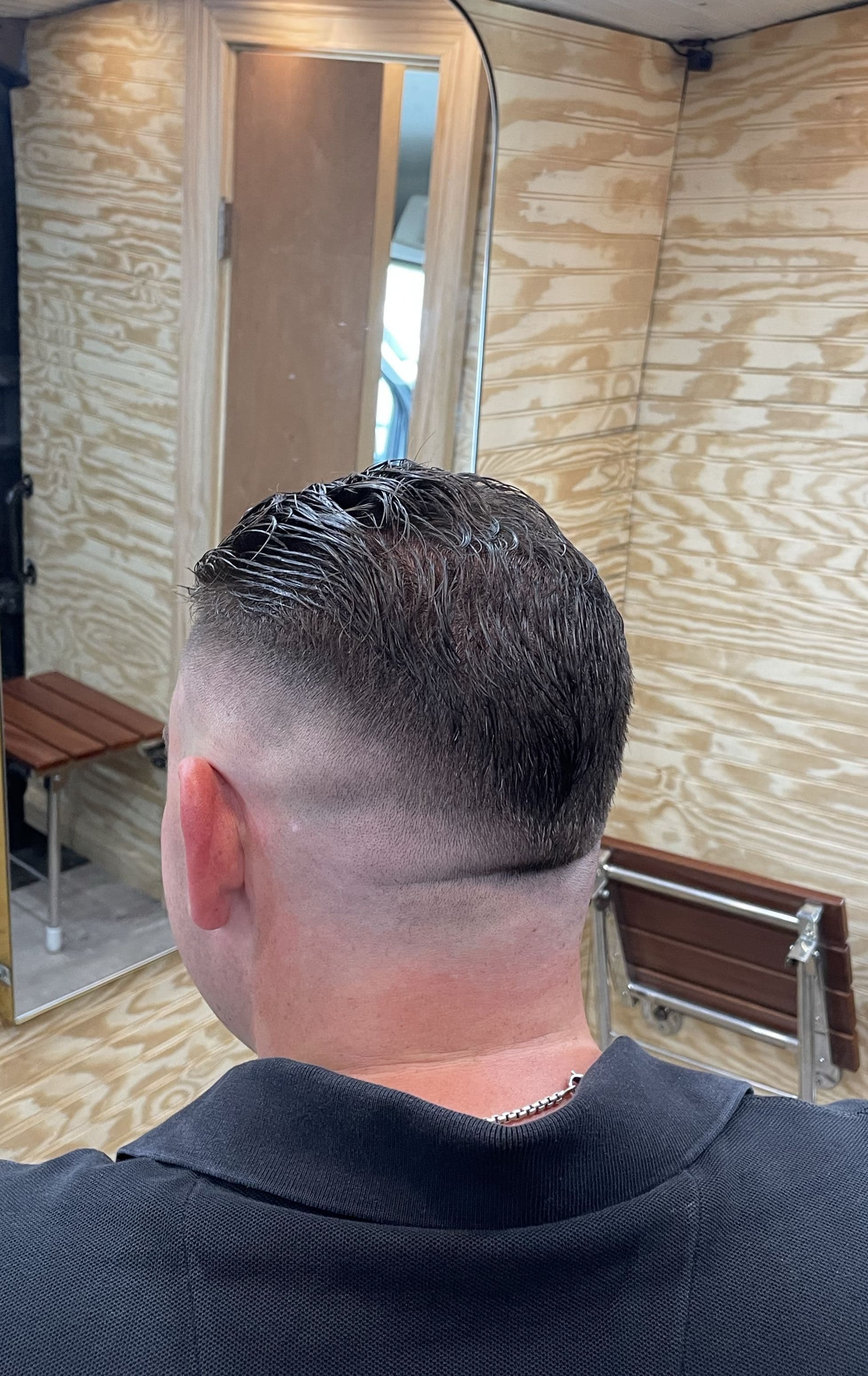 Clean Skin Fade
